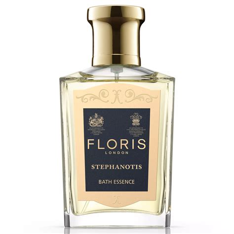 Floris London Stephanotis Bath Essence 50ml, Buy Now, Pay Later.